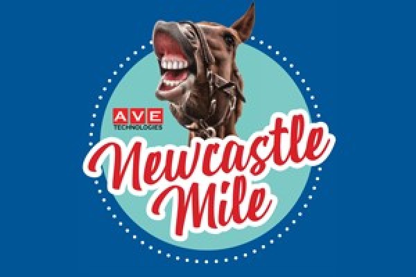 Newcastle Mile Logo Plain