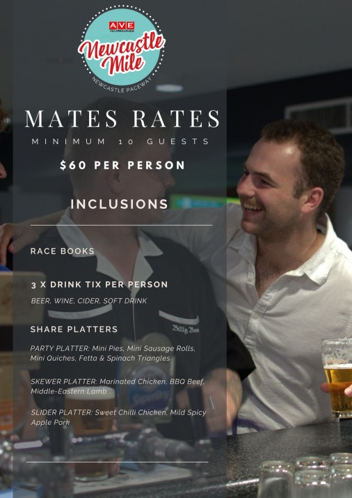 2025 NM MATES RACTES PACKAGE