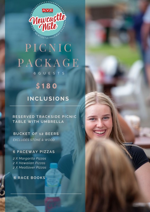 2025 NM PICNIC PACKAGE