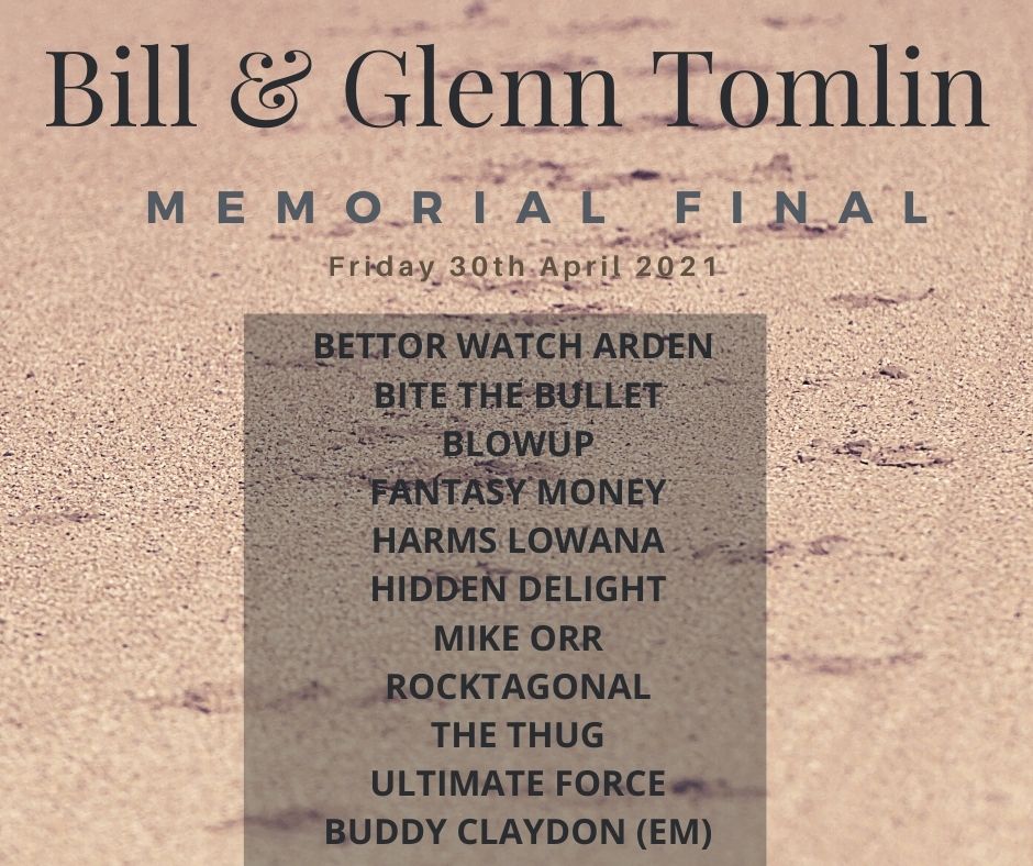 Bill and Glenn Tomlin Memorial Field 