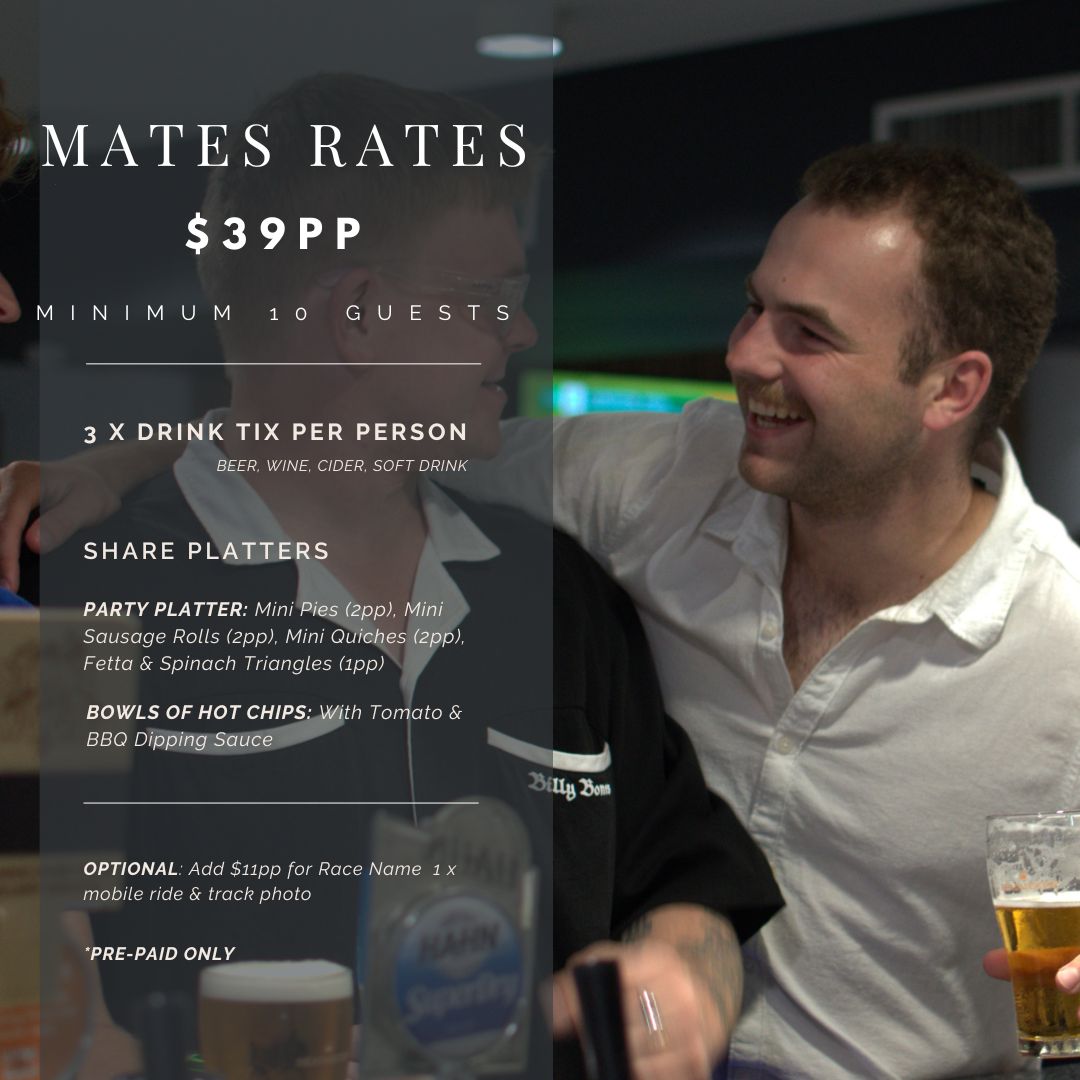 May 2025 MATES RATES PACKAGE 