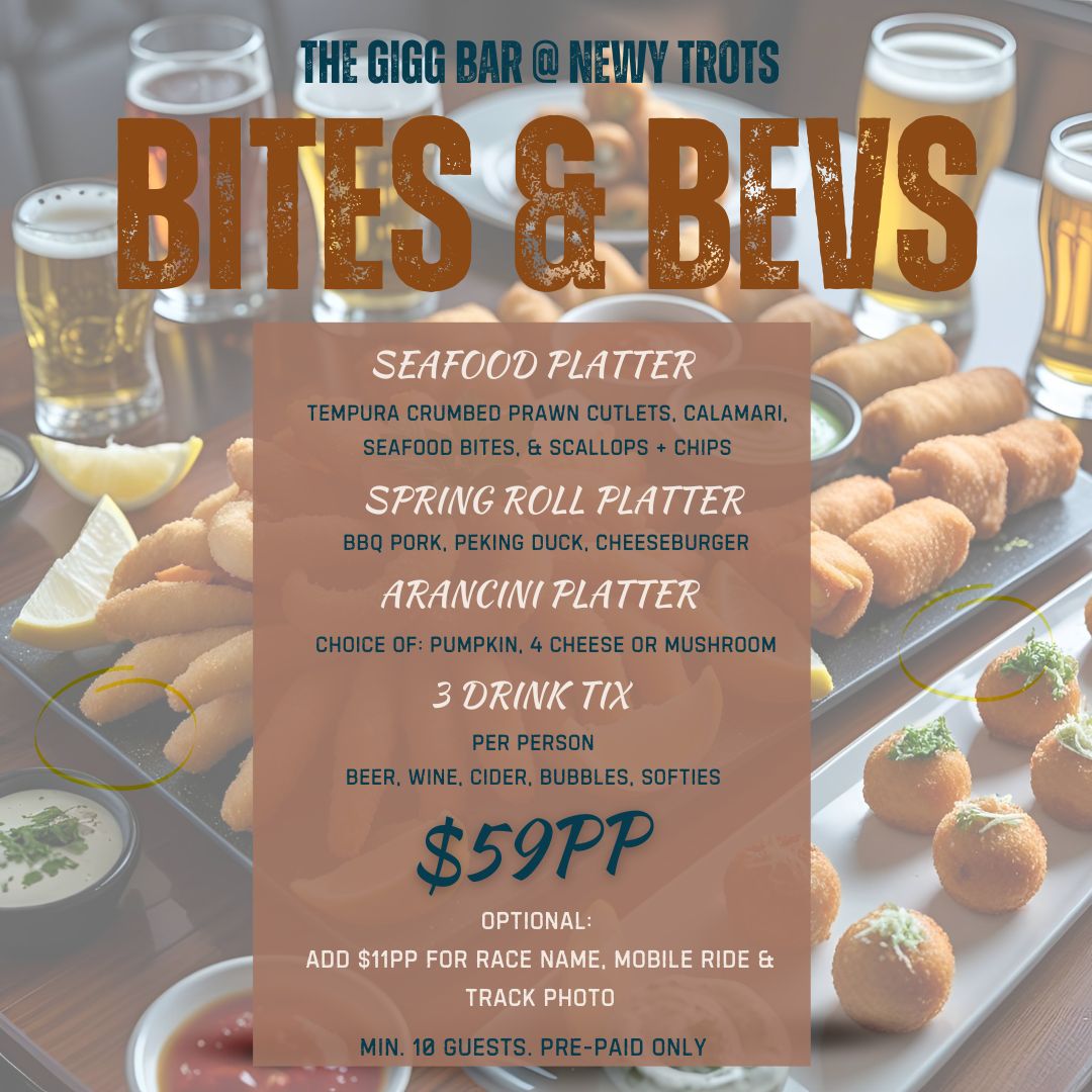 BITES BEVS