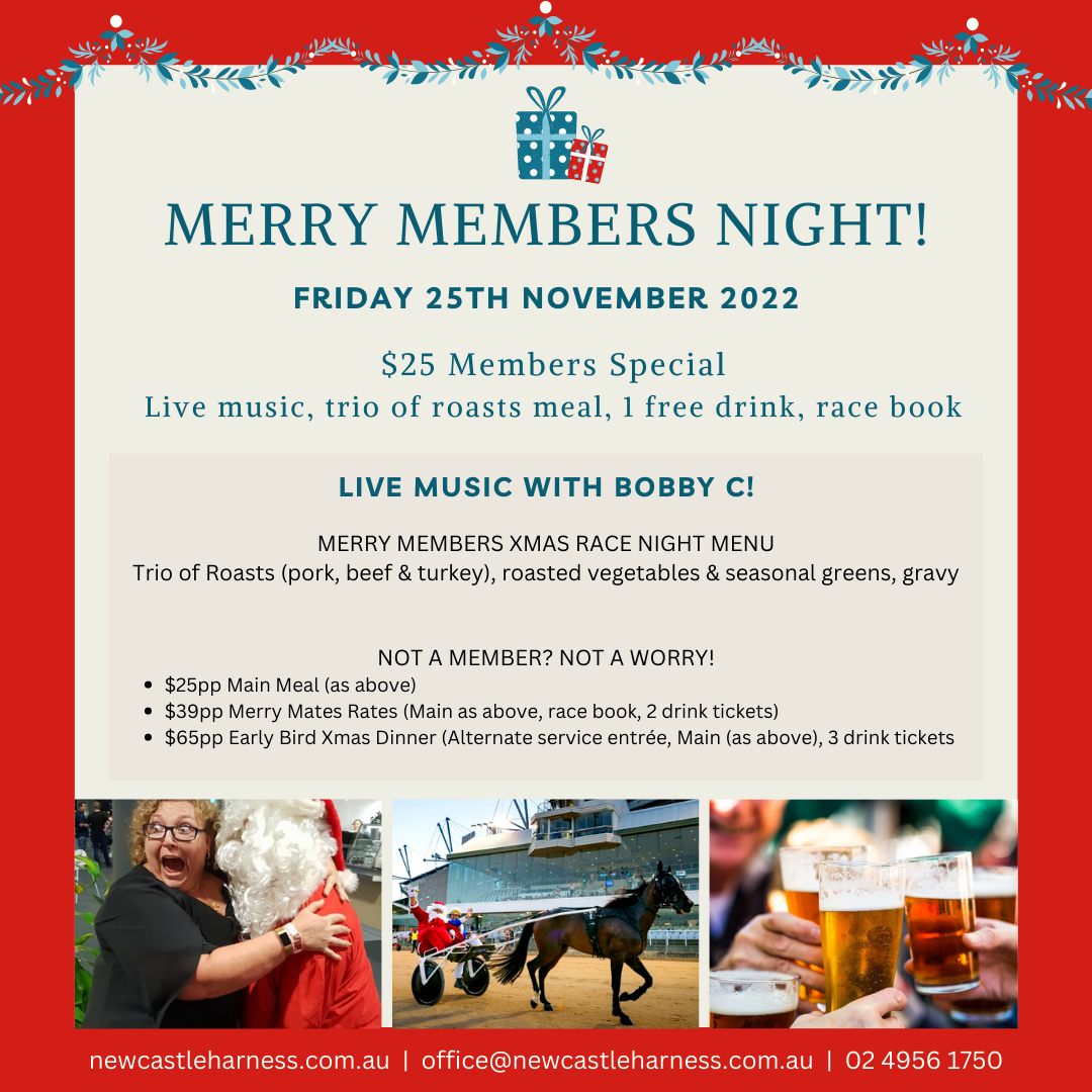 Merry Members Night Merry Members Night