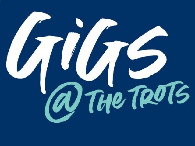 Gigs at the trots draft logo v2