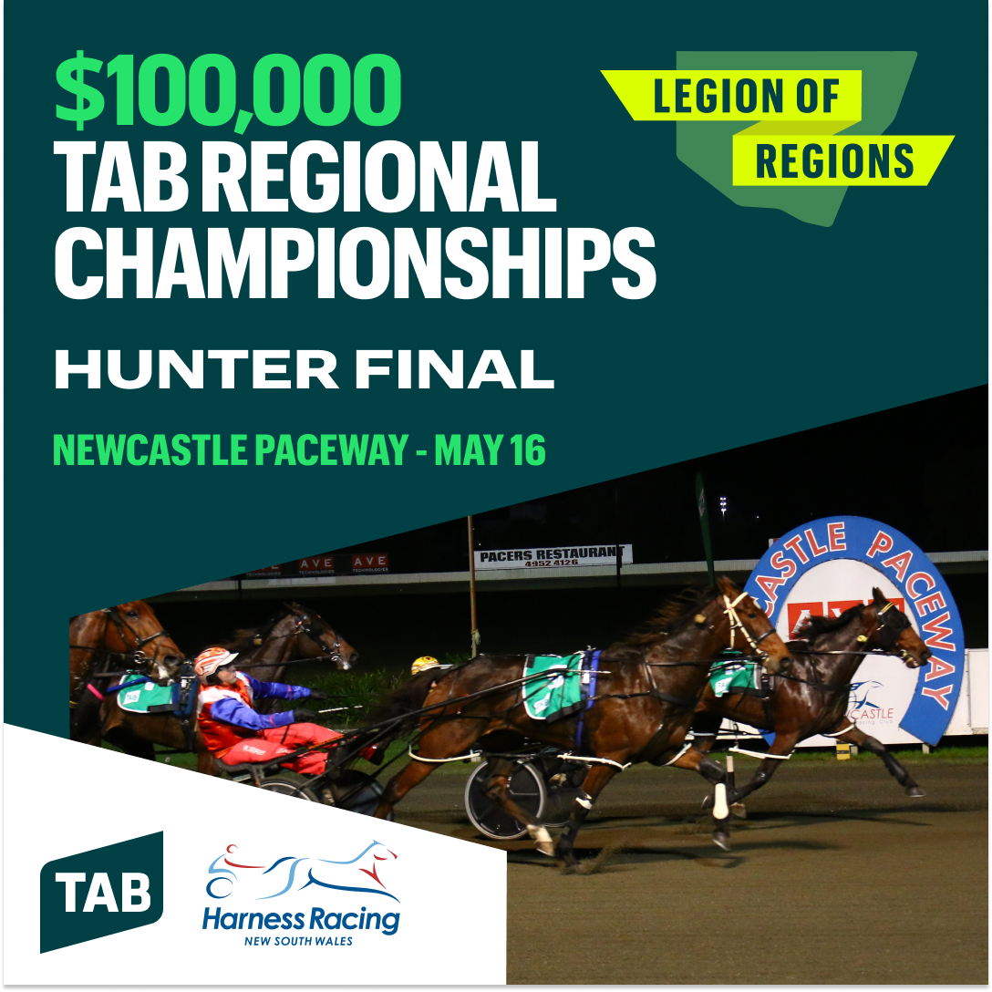TAB Hunter Regional Championships » Newcastle Harness Racing Club