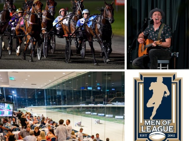 Men of League Race Night 2