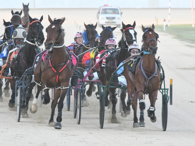 Mon arvo racing