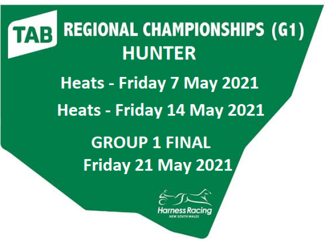 TAB Regional Championship HUNTER Logo