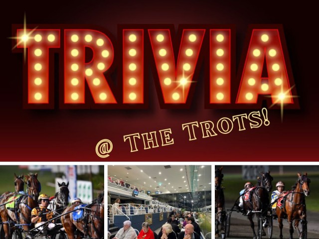 Trivia at the Trots