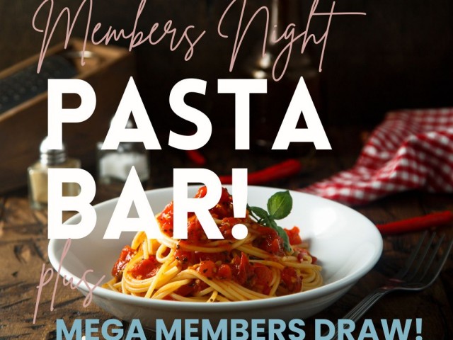 Web Tile 2025 Member Pasta Night 1