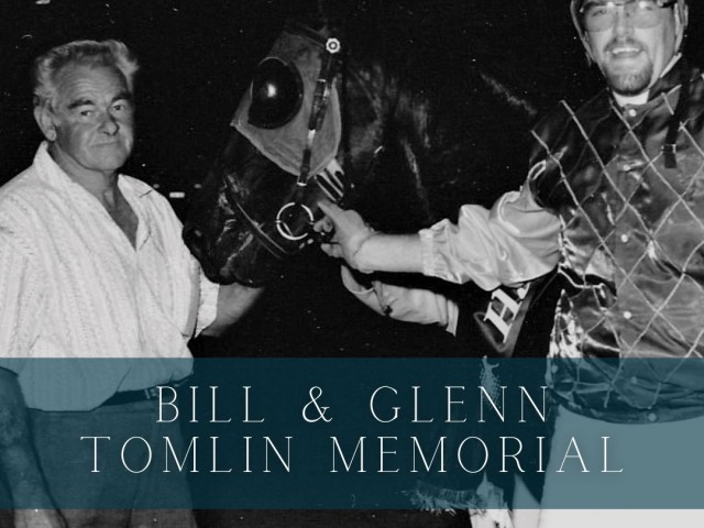 Web Tile Bill and Glenn Tomlin Memorial 2025