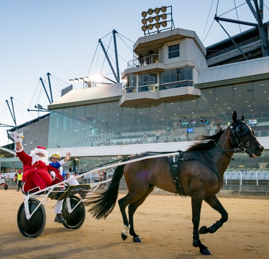 Xmas Lunch Racing » Newcastle Harness Racing Club
